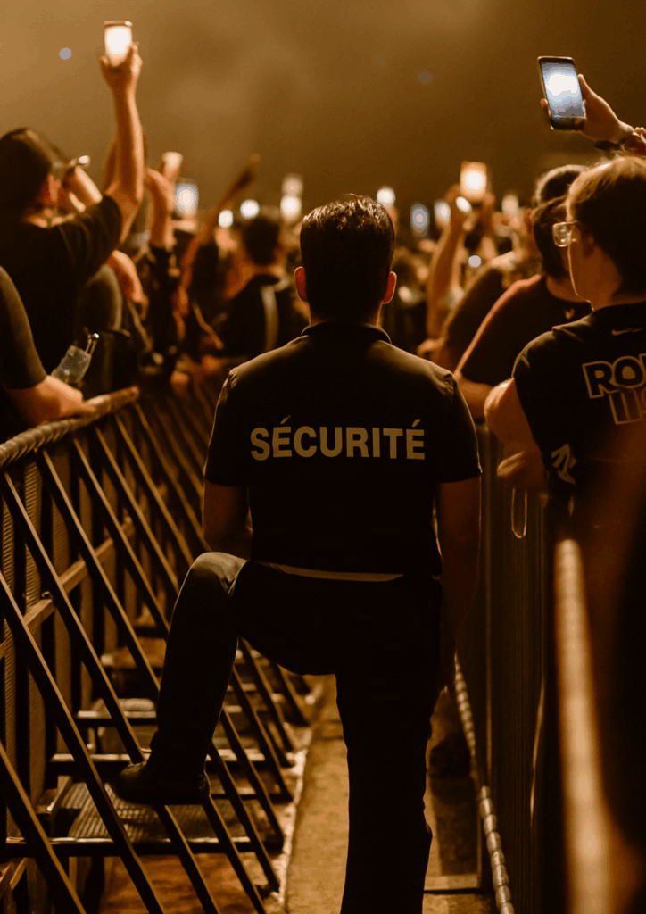 sureté événementielle Surete Evenementielle 724x1024